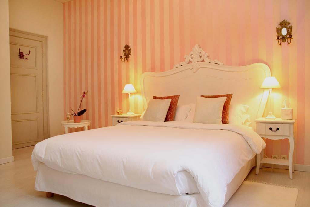 Bed and Breakfast Chateau De La Houillere Champagney Экстерьер фото