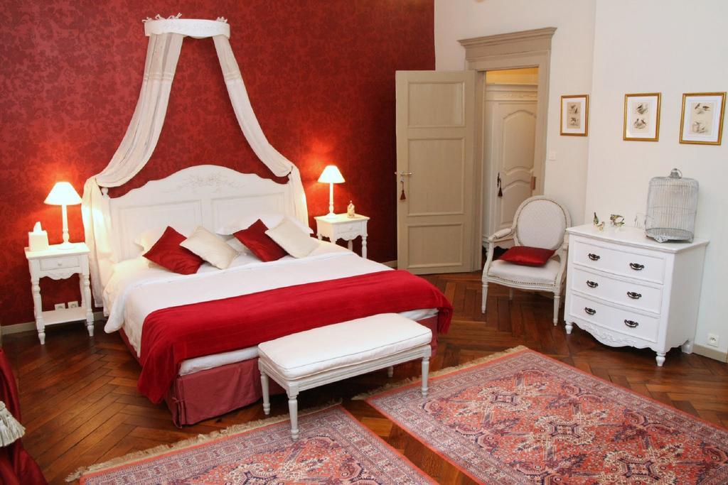 Bed and Breakfast Chateau De La Houillere Champagney Экстерьер фото