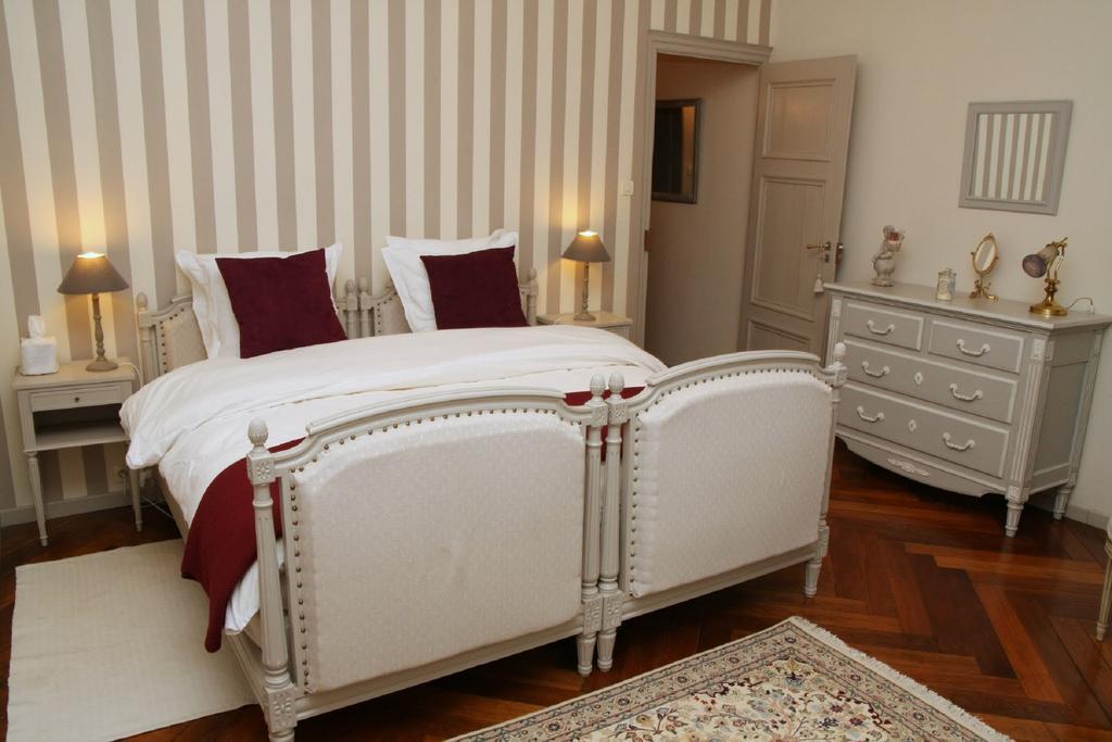 Bed and Breakfast Chateau De La Houillere Champagney Экстерьер фото