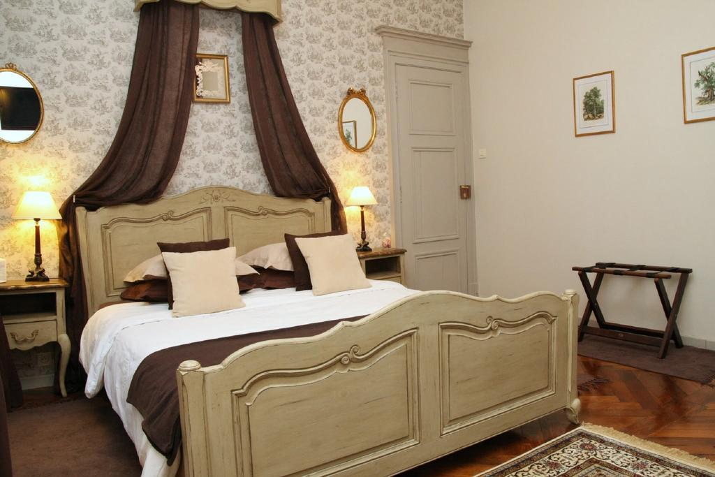 Bed and Breakfast Chateau De La Houillere Champagney Экстерьер фото